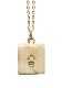 LHN Jewelry(���륨�������� ���奨�꡼) ����ꥫ�� �ϥ�ɥᥤ�� �ͥå��쥹 My heart and I until I die neckless ��˥��å��� ��� Brass