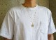 LHN Jewelry(���륨�������� ���奨�꡼) ����ꥫ�� �ϥ�ɥᥤ�� �ͥå��쥹 My heart and I until I die neckless ��˥��å��� ��� Brass