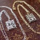 LHN Jewelry(���륨�������� ���奨�꡼) ����ꥫ�� �ϥ�ɥᥤ�� �ͥå��쥹 My heart and I until I die neckless ��˥��å��� ��� Brass