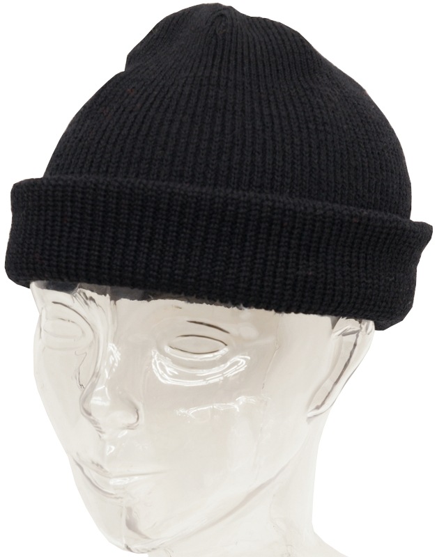 Dehen 1920(�ǡ��إ�) Made In USA ������ �˥å� �����å� ����å� �֥�å� ��� ����ꥫ�� Wool Knit Watch Cap Blac
