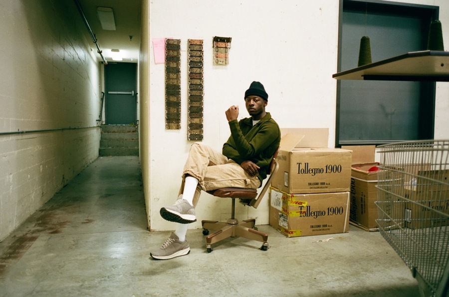 Dehen 1920(�ǡ��إ�) Made In USA ������ �˥å� �����å� ����å� �֥�å� ��� ����ꥫ�� Wool Knit Watch Cap Blac