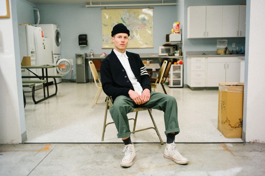 Dehen 1920(�ǡ��إ�) Made In USA ������ �˥å� �����å� ����å� �֥�å� ��� ����ꥫ�� Wool Knit Watch Cap Blac