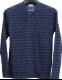 FAHERTY BRAND (�ե���ƥ� �֥���) �������� ����ǥ��� ������ �ܡ����� �إ�꡼ ��� Indigo Jacquard Henley