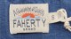 FAHERTY BRAND (�ե���ƥ� �֥���) �������� ����ǥ��� ������ �ܡ����� �إ�꡼ ��� Indigo Jacquard Henley