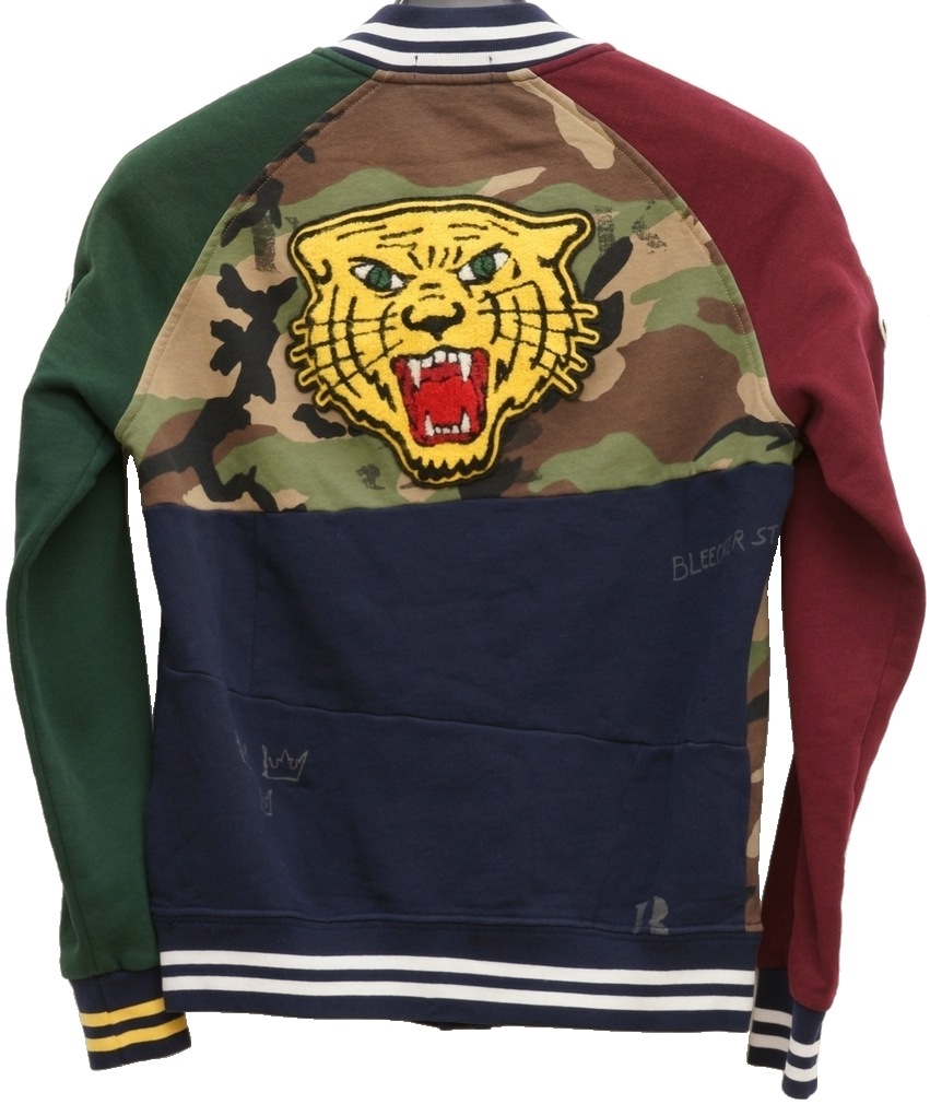 (���ե������) Ralph Lauren �������å� �ѥå���� �١����ܡ��� ���㥱�å� ���