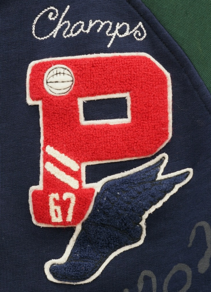 (���ե������) Ralph Lauren �������å� �ѥå���� �١����ܡ��� ���㥱�å� ���