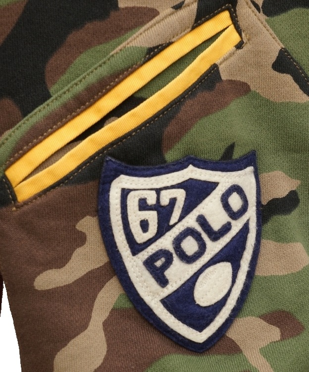 (���ե������) Ralph Lauren �������å� �ѥå���� �١����ܡ��� ���㥱�å� ���