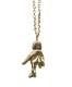 LHN Jewelry(���륨�������� ���奨�꡼) ����ꥫ�� ��å������㡼�� �ͥå��쥹 Lucky Charm Neckless ��� ��˥��å��� �ץ쥼��� ��� Brass