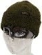 Dehen 1920(�ǡ��إ�) Made In USA ������ �˥å� �����å� ����å� ���꡼�� ��� ����ꥫ�� Wool Knit Watch Cap Dark Loden