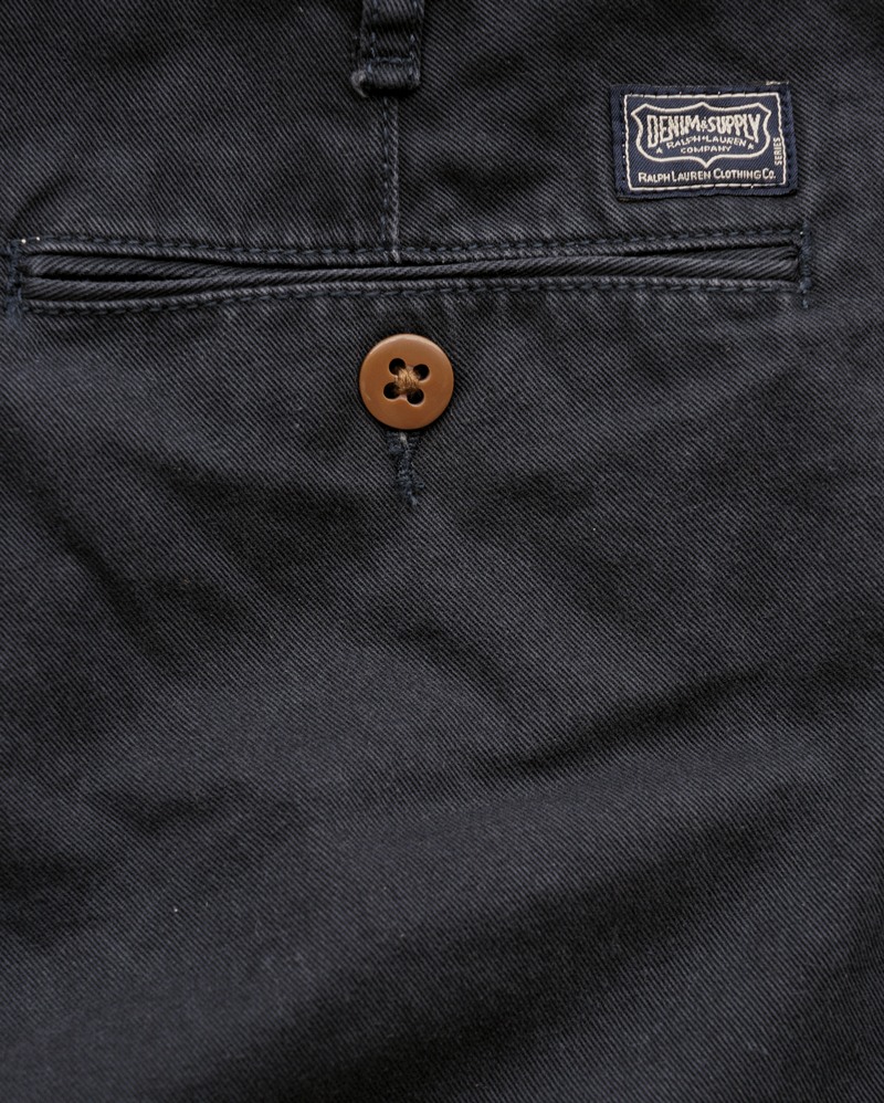 ե Denim&Supply ǥ˥ץ饤  硼 ѥå ͥӡ 