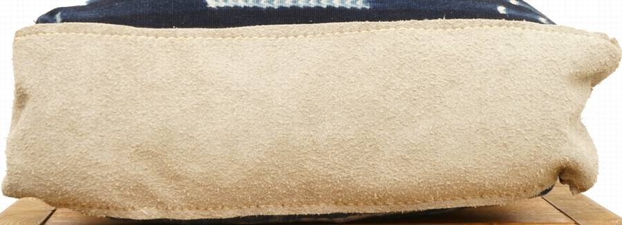 Waltzing Matilda �ϥ�ɥᥤ�� ���եꥫ�� ����ǥ��� �ȡ��� �Хå� No.1 Indigo Tote Bag