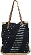 Waltzing Matilda �ϥ�ɥᥤ�� ���եꥫ�� ����ǥ��� �ȡ��� �Хå� No.1 Indigo Tote Bag