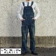 (���֥륢���륨��) RRL Hatton ����ǥ��� �ǥ˥� �����С������� ��� �������� Indigo Denim Overall
