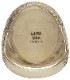 �� ���� ���꣱�� Limited Editon ��LHN Jewelry(���륨�������� ���奨�꡼) �ϥ�ɥᥤ�� ��� �������ù� ����С� x ��ʥ����� Unakite Ring