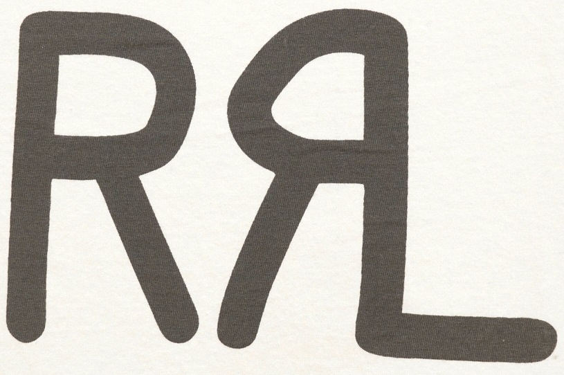 (֥륢륨) RRL ƹ åȥ 㡼 եå  T ۥ磻  Cotton Jersey Tshirt White