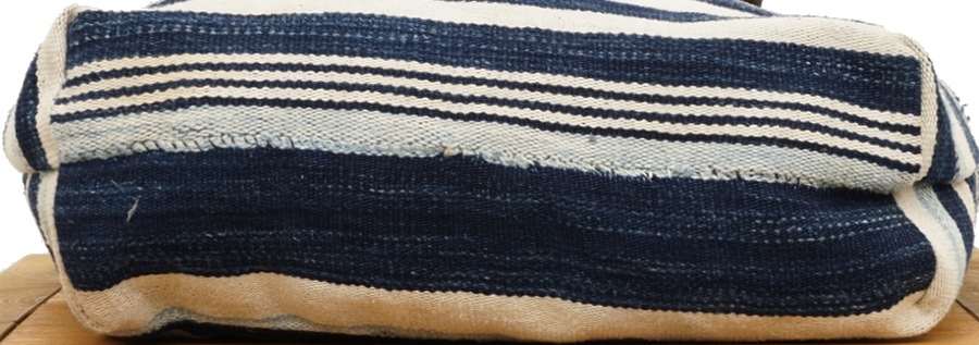 Waltzing Matilda �ϥ�ɥᥤ�� ���եꥫ�� ����ǥ��� �ȡ��� �Хå� No.2 Indigo Tote Bag