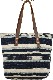 Waltzing Matilda �ϥ�ɥᥤ�� ���եꥫ�� ����ǥ��� �ȡ��� �Хå� No.2 Indigo Tote Bag