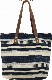 Waltzing Matilda �ϥ�ɥᥤ�� ���եꥫ�� ����ǥ��� �ȡ��� �Хå� No.2 Indigo Tote Bag
