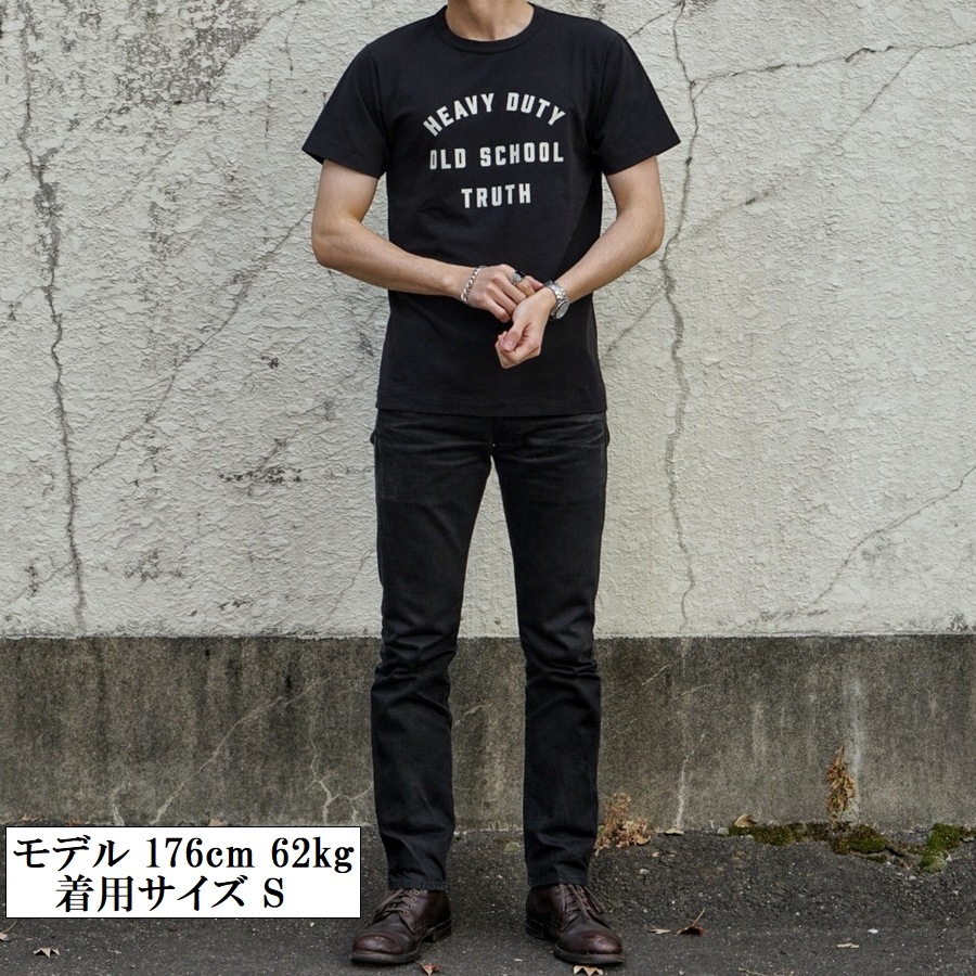 Dehen 1920(�ǡ��إ�) ����ꥫ�� HDOST �ץ��� T����� �֥�å� ��� Black Tee
