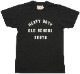 Dehen 1920(�ǡ��إ�) ����ꥫ�� HDOST �ץ��� T����� �֥�å� ��� Black Tee
