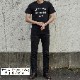 Dehen 1920(�ǡ��إ�) ����ꥫ�� HDOST �ץ��� T����� �֥�å� ��� Black Tee