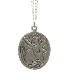LHN Jewelry(���륨�������� ���奨�꡼) �ϥ�ɥᥤ�� �ޡ��ᥤ�� �ͥå��쥹 ��� ��ǥ����� ��˥��å��� ����С��� Mermaid Necklace Silver