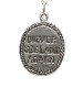 LHN Jewelry(���륨�������� ���奨�꡼) �ϥ�ɥᥤ�� �ޡ��ᥤ�� �ͥå��쥹 ��� ��ǥ����� ��˥��å��� ����С��� Mermaid Necklace Silver