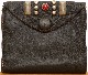 (���֥륢���륨��) RRL ̤ȯ���� �����ꥢ���쥶�� ����٥����� ������ ������å� ���� Leather Envelope Wallet