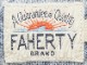 FAHERTY BRAND (�ե���ƥ� �֥���) �������� �ܡ����� �ݥ��å� T����� ����ȥ����å��� ����ǥ��� ��� Salt Wash Indigo Stripe
