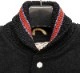 Dehen 1920(�ǡ��إ�) �С����ƥ� ���㥱�å� �쥶�� ���꡼�� ��������� �ڥ�ɥ�ȥ� �������ϻ��� ��� ����ꥫ�� Varsity Jacket