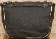 (���֥륢���륨��) RRL �����ꥢ��쥶�� ���ɥ�Хå� �����å� ��� �֥�å� Embossed Leather Saddle Bag