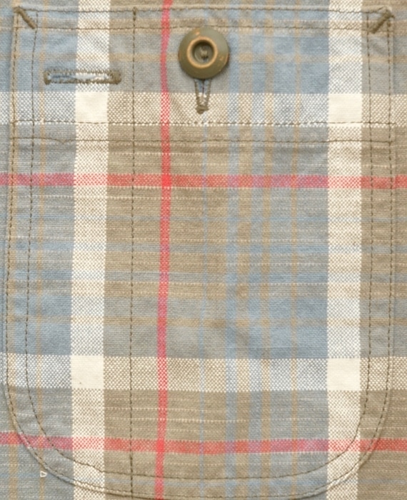 (���֥륢���륨��) RRL ���åȥ� �ץ�å� �������� ���졼 ��� Cotton Classic Plaid Workshirts