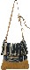 Waltzing Matilda �ϥ�ɥᥤ�� ���եꥫ�� ����ǥ��� ��å��󥸥㡼 �Хå� No.1 Indigo Slouch Bag