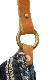 Waltzing Matilda �ϥ�ɥᥤ�� ���եꥫ�� ����ǥ��� ��å��󥸥㡼 �Хå� No.1 Indigo Slouch Bag