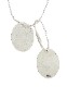 LHN Jewelry(���륨�������� ���奨�꡼) ��������� ����С� ����ڥǥ����� �ɥå����� ��� ��˥��å��� ����ꥫ�� Carpe Diem Dog Tags Silver