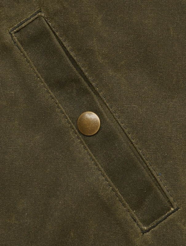 Dehen 1920(ǡإ) ե饤䡼  㥱å ե饤  Loden / Gold ꥫ Flyer's Club Jacket