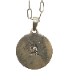 LHN Jewelry(���륨�������� ���奨�꡼) Hobo Nickel ������ �ϥ�ɥᥤ�� ��� x ����С� �ͥå��쥹 ��˥��å��� Necklace Silver Brass