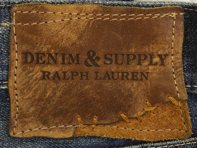 ���ե������ Denim&Supply �ǥ˥�����ץ饤 ��ڥ��ù� ��������ѥå� ������ ���ȥ졼��