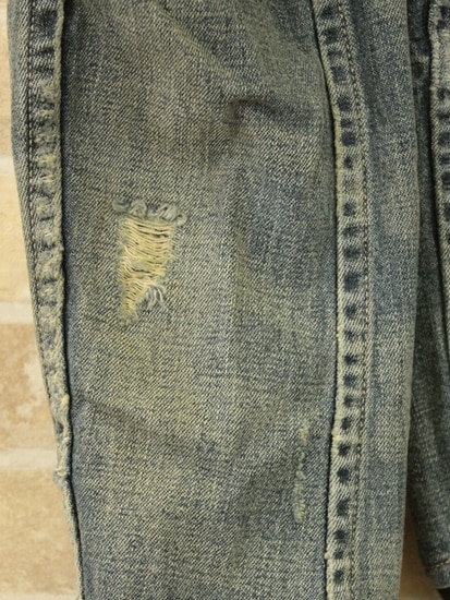 ���ե������ Denim&Supply �ǥ˥�����ץ饤 Lassen �ǥ˥� �ܥ�С� ���㥱�å� XS