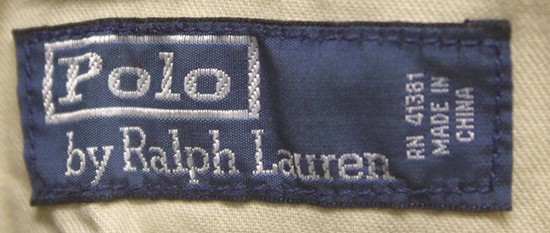 ���ե������ / Ralph Lauren ������ơ����ù� �ߥ꥿�꡼ ���������硼�� �Хå��ɽ�