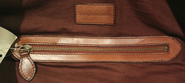 ラルフローレン / Ralph Lauren レザー ダッフルバッグ ショルダー ...