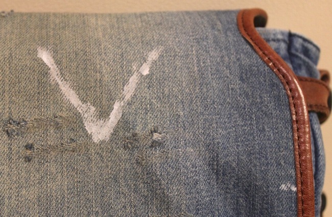 ���ե������ DENIM&SUPPLY �ǥ˥� & ���ץ饤 �쥶���ȥ�� �ǥ˥� ��å��󥸥㡼 �Хå� �ڥ���Ȳù�