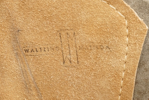Waltzing Matilda ������ơ����쥶������ Spat �ȡ��ȥХå� No.1