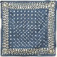 �ʥ��֥륢���륨��) RRL ������ �������� �ɥå� �Х���� Scarf made in japan