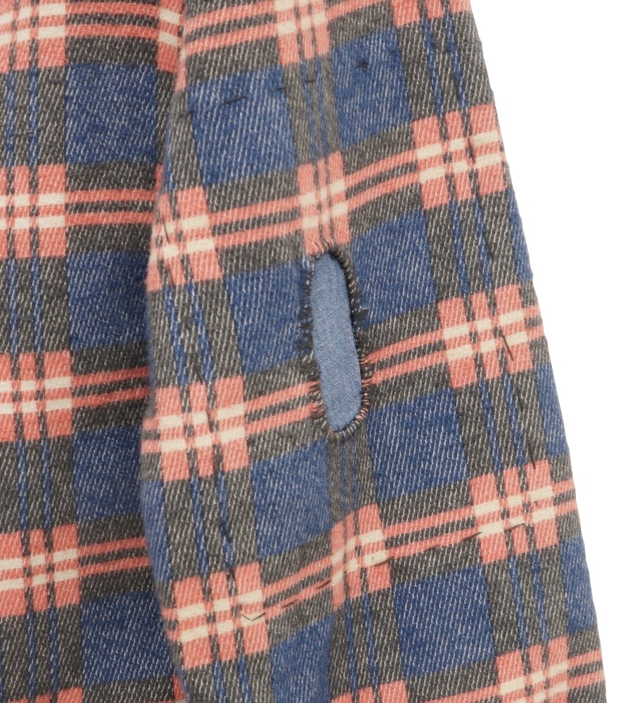 ʥ֥륢륨RRL ڥ  㥫   Repaired Jacquard Workshirts