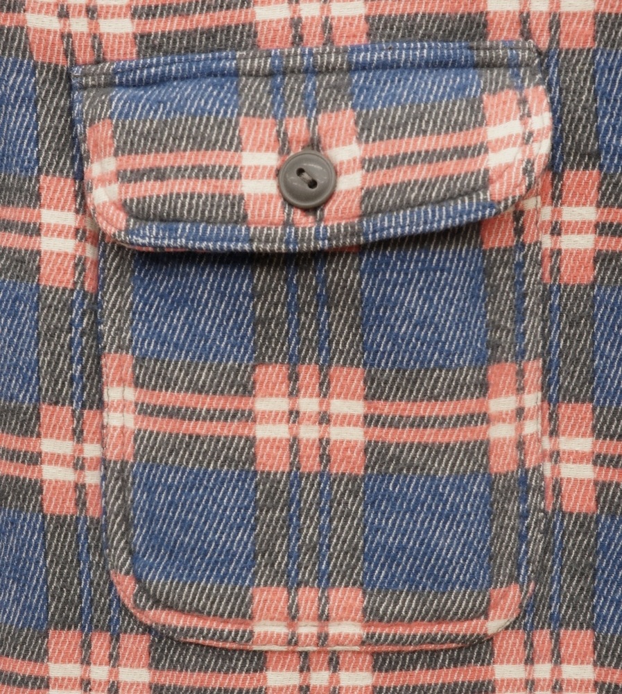 ʥ֥륢륨RRL ڥ  㥫   Repaired Jacquard Workshirts