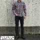 ʥ֥륢륨RRL ڥ  㥫   Repaired Jacquard Workshirts