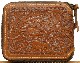 (���֥륢���륨��) RRL �쥶�� ���쥤�����ۡ��� ���å� ������å� Leather crazyhorse zip wallet