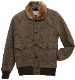 Dehen 1920(ǡإ) Winston 㥱å  ե顼 ĥ Camouflage Tweed ꥫ Jacket