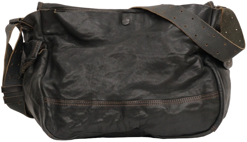 (���֥륢���륨��) RRL �������� �֥�å�����ǥ��� �쥶�� ��å��󥸥㡼 �Хå� �������� ��� ��˥��å��� Leather Messenger Bag